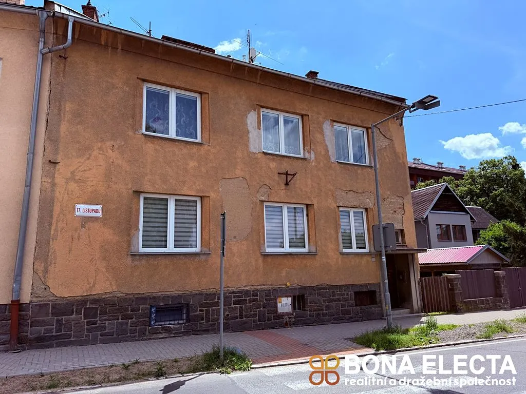 Prodej bytu 3+1 85 m²